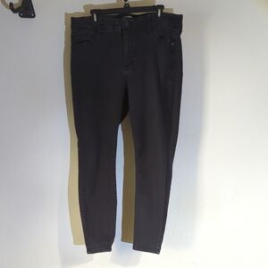 Ava & Viv Black Skinny Jeans Modern Fit